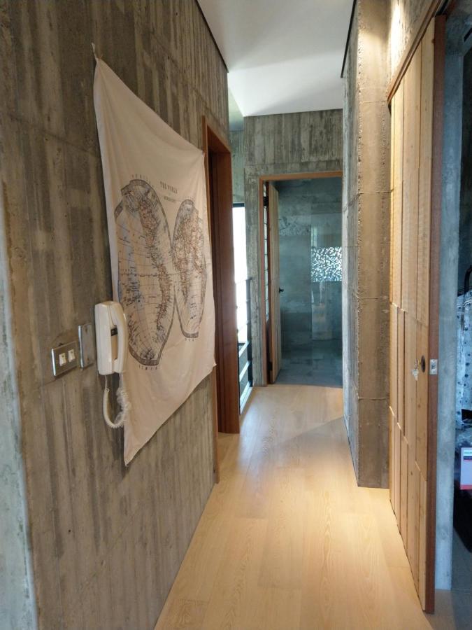 350 Lodge T'ai-tung Exteriör bild